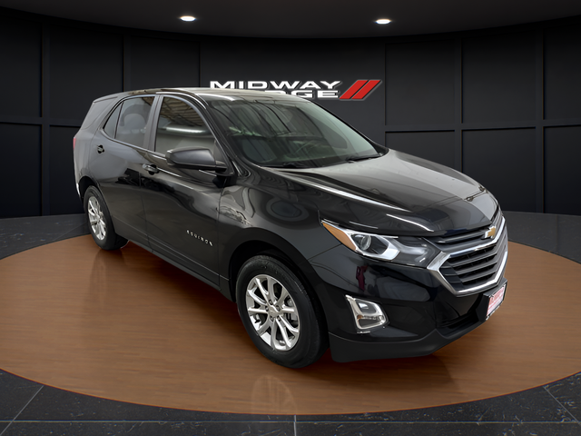 2021 Chevrolet Equinox AWD LS