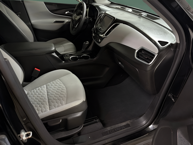 2021 Chevrolet Equinox AWD LS