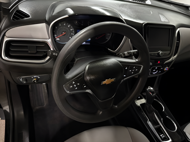 2021 Chevrolet Equinox AWD LS
