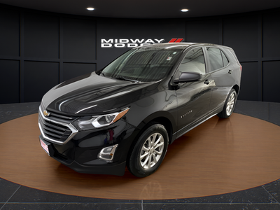 2021 Chevrolet Equinox AWD LS