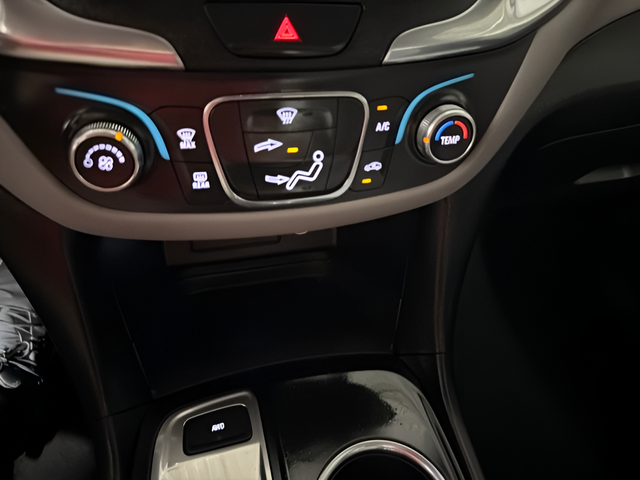 2021 Chevrolet Equinox AWD LS