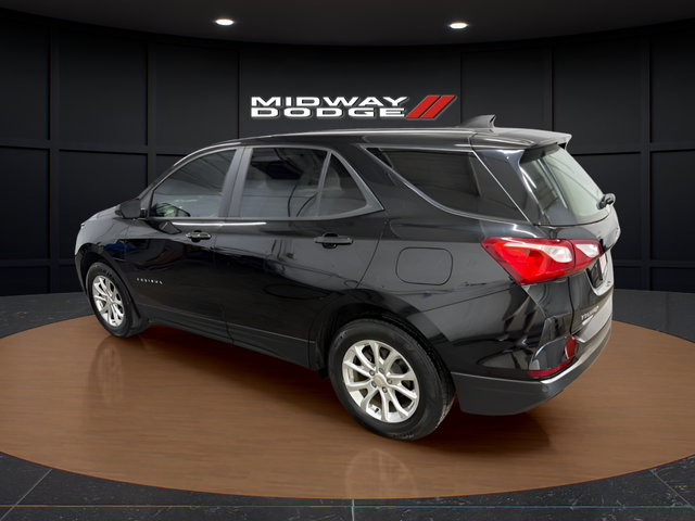 2021 Chevrolet Equinox AWD LS