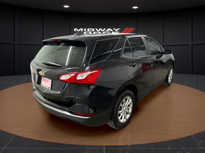 2021 Chevrolet Equinox AWD LS