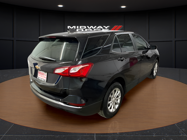 2021 Chevrolet Equinox AWD LS