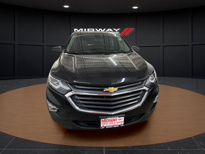 2021 Chevrolet Equinox AWD LS