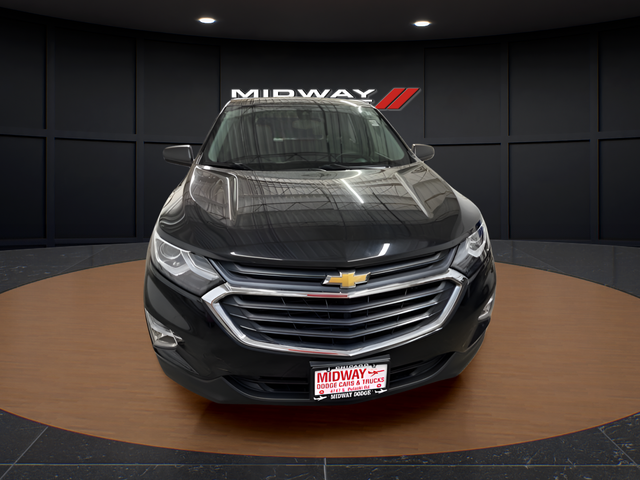 2021 Chevrolet Equinox AWD LS