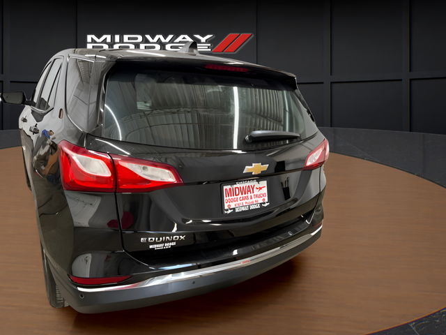 2021 Chevrolet Equinox AWD LS