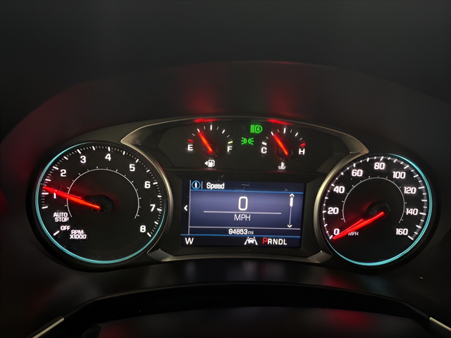 2020 Chevrolet Equinox AWD 2FL