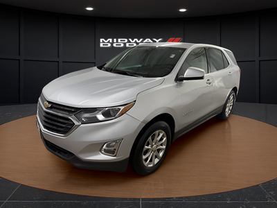 2020 Chevrolet Equinox AWD 2FL