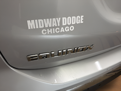 2020 Chevrolet Equinox AWD 2FL