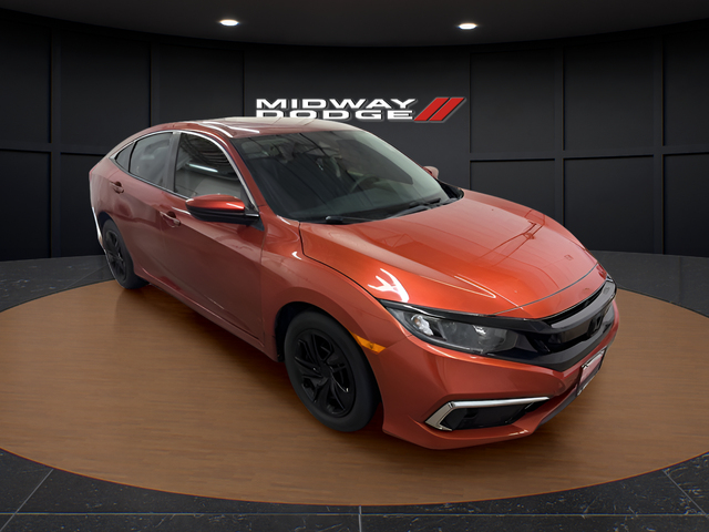 2020 Honda Civic LX CVT's photo