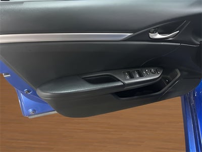 2020 Honda Civic Sedan Sport