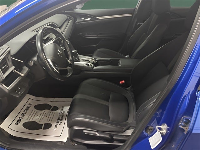 2020 Honda Civic Sedan Sport