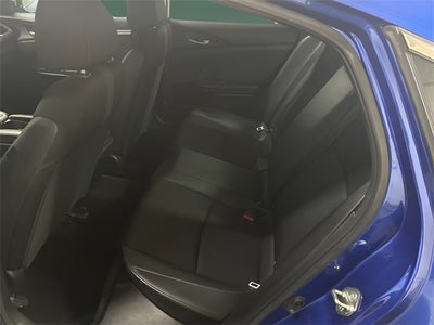 2020 Honda Civic Sedan Sport
