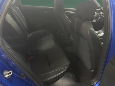 2020 Honda Civic Sedan Sport
