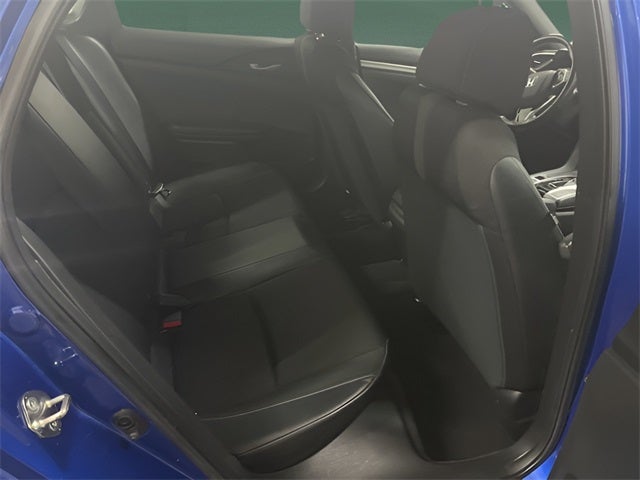 2020 Honda Civic Sedan Sport