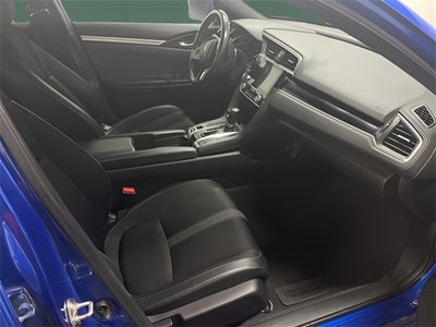 2020 Honda Civic Sedan Sport