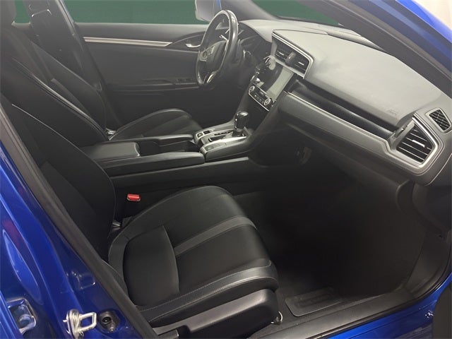 2020 Honda Civic Sedan Sport