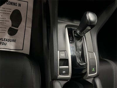 2020 Honda Civic Sedan Sport