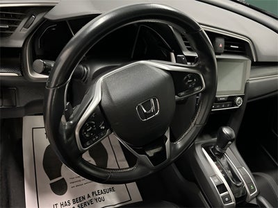 2020 Honda Civic Sedan Sport
