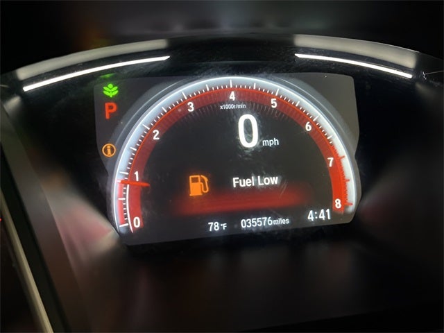 2020 Honda Civic Sedan Sport