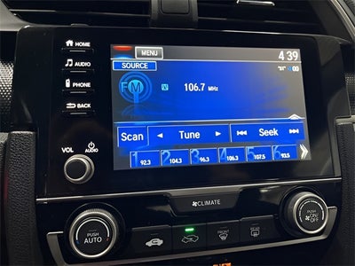 2020 Honda Civic Sedan Sport