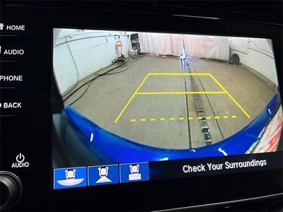 2020 Honda Civic Sedan Sport