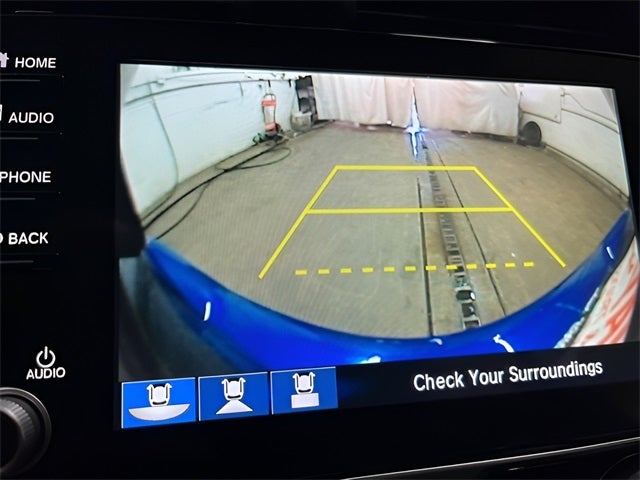 2020 Honda Civic Sedan Sport