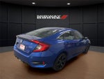 2020 Honda Civic Sedan Sport