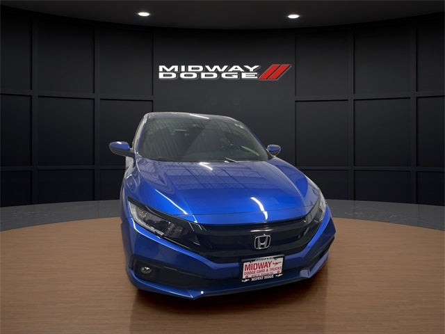 2020 Honda Civic Sedan Sport