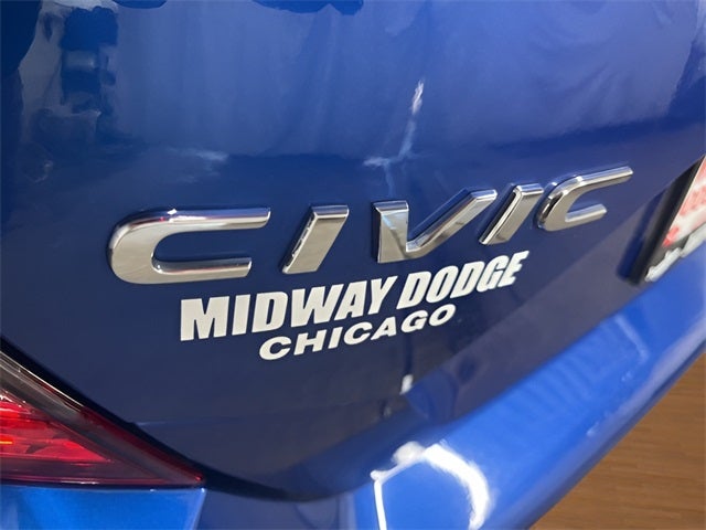 2020 Honda Civic Sedan Sport