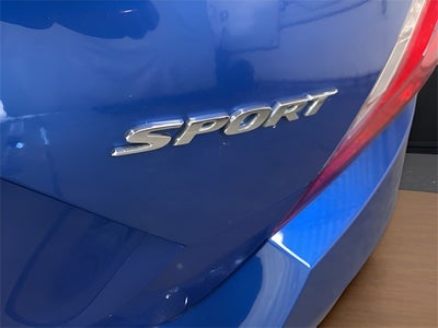 2020 Honda Civic Sedan Sport