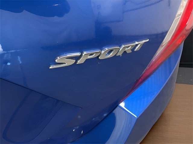 2020 Honda Civic Sedan Sport