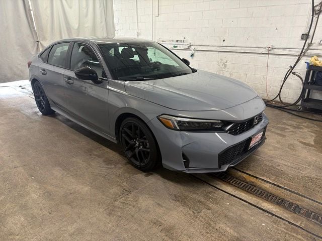 2025 Honda Civic Sport CVT's photo