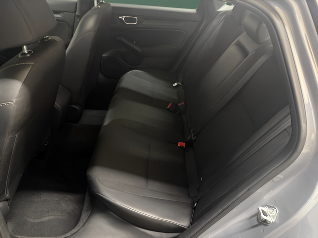 2025 Honda Civic Sedan Sport
