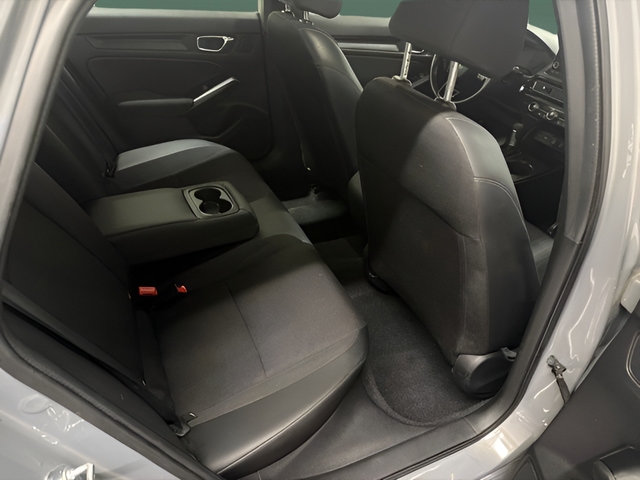 2025 Honda Civic Sedan Sport