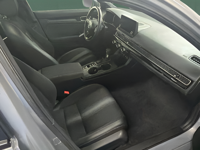2025 Honda Civic Sedan Sport