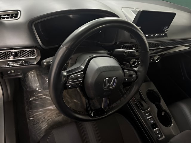 2025 Honda Civic Sedan Sport