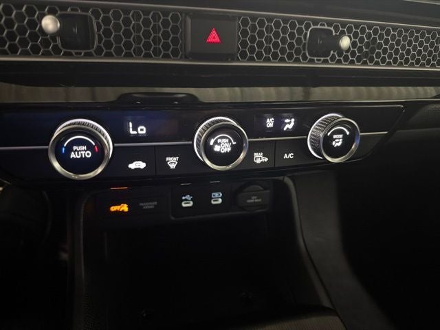 2025 Honda Civic Sedan Sport