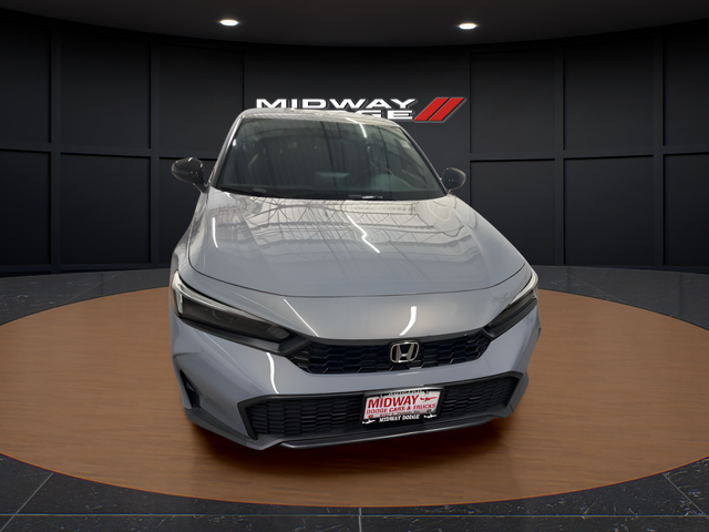 2025 Honda Civic Sedan Sport