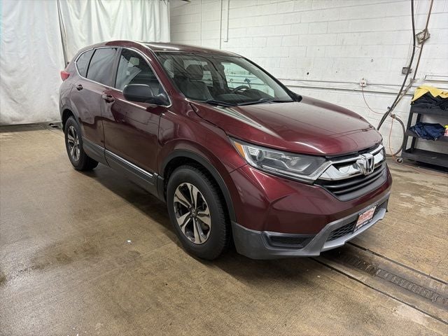 2018 Honda CR-V LX