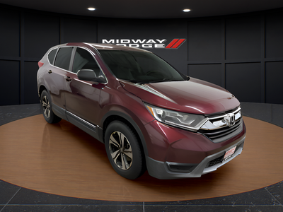 2018 Honda CR-V LX