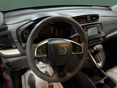 2018 Honda CR-V LX