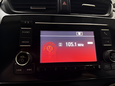 2018 Honda CR-V LX