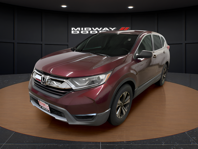 2018 Honda CR-V LX