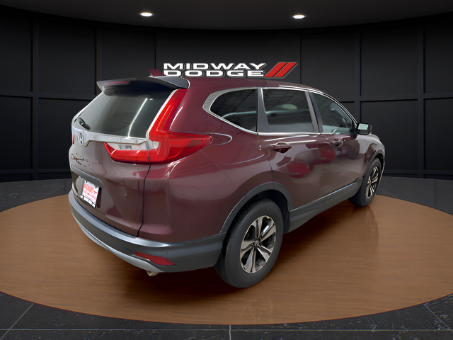 2018 Honda CR-V LX