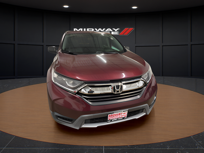 2018 Honda CR-V LX