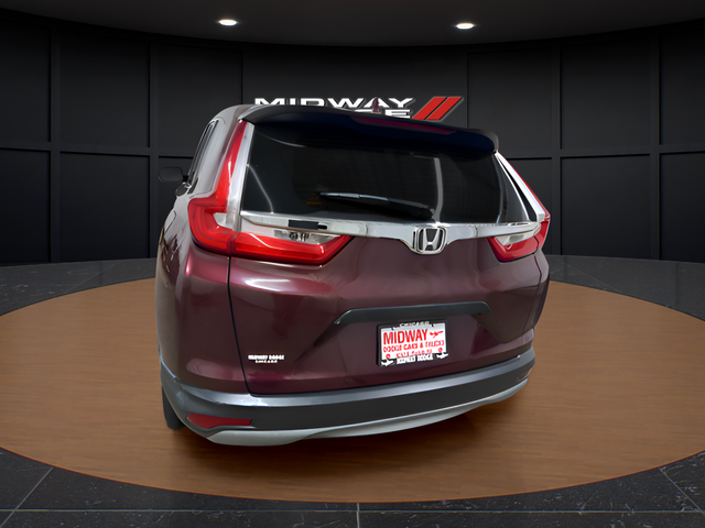 2018 Honda CR-V LX
