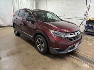 2018 Honda CR-V LX