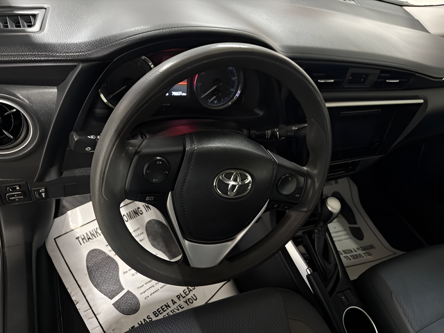 2019 Toyota Corolla LE